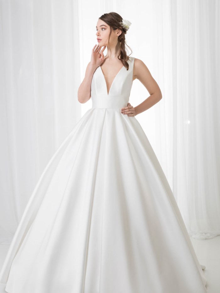 Abiti da sposa - Collezione Claudia  - C486